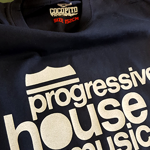 progressive house cocopito koszulkolandia